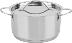 Niceey Pannenset - Voor Alle Warmtebronnen - Pannenset Inductie - Pannensets - 7 Delig 11 Niceey Pannenset - Voor Alle Warmtebronnen - Pannenset Inductie - Pannensets - 7 Delig -Kookwereld Winkel 1200x718