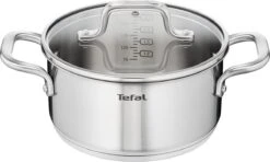 Tefal Virtuoso Pannenset 4-delig - Kookpan Ø 16/20/24 Cm + Steelpan Ø 16 Cm 39 Tefal Virtuoso Pannenset 4-delig - Kookpan Ø 16/20/24 Cm + Steelpan Ø 16 Cm -Kookwereld Winkel 1200x721 2