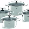 Fissler Copenhagen Pannenset, 4-delig