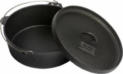 Merkloos Dutch Oven Medium Smokin' Flavours 12 Merkloos Dutch Oven Medium Smokin' Flavours -Kookwereld Winkel 1200x725 6