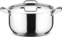 Lagostina Sfisiosa Acciaio SFIZIOSA ACCIAIO 10-delig (hoge Kookpan 22 Cm + Kookpan 18/22 Cm + Hapjespan 24 Cm + Steelpan 14 Cm + Melkpot 12 Cm + Deksels 14/18/22/24 Cm) 11 Lagostina Sfisiosa Acciaio SFIZIOSA ACCIAIO 10-delig (hoge Kookpan 22 Cm + Kookpan 18/22 Cm + Hapjespan 24 Cm + Steelpan 14 Cm + Melkpot 12 Cm + Deksels 14/18/22/24 Cm) -Kookwereld Winkel 1200x729