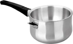 Ibili Au Bain Marie Pan Dubbelwandig ø 16cm