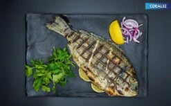 Cdealsz® Grillpan Gietijzer - Inductie - Rood - 28 Cm 12 Cdealsz® Grillpan Gietijzer - Inductie - Rood - 28 Cm -Kookwereld Winkel 1200x743 5