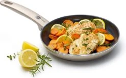 GreenPan Cambridge Koekenpan 30cm - Brons - Inductie - PFAS-vrij -Kookwereld Winkel 1200x750