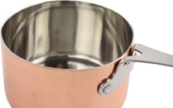 Orange85 Sauspan - Koper - 5x8,5cm - Staal 9 Orange85 Sauspan - Koper - 5x8,5cm - Staal -Kookwereld Winkel 1200x751 4