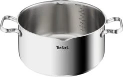 Tefal Duetto Kookpan - Ø 24 Cm 8 Tefal Duetto Kookpan - Ø 24 Cm -Kookwereld Winkel 1200x754
