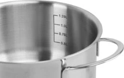 Niceey Pannenset - Voor Alle Warmtebronnen - Pannenset Inductie - Pannensets - 7 Delig 10 Niceey Pannenset - Voor Alle Warmtebronnen - Pannenset Inductie - Pannensets - 7 Delig -Kookwereld Winkel 1200x757