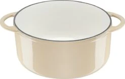 Tefal LOV Braadpan - 5L - Ø25 Cm - Beige -Kookwereld Winkel 1200x759 2