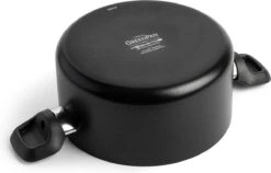 GreenPan Memphis Pannenset - 4-delig - Zwart - Inductie - PFAS-vrij 25 GreenPan Memphis Pannenset - 4-delig - Zwart - Inductie - PFAS-vrij -Kookwereld Winkel 1200x767