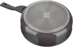 Satoshi Valcourt Hapjespan Ø24 CM Marble Coating 7 Satoshi Valcourt Hapjespan Ø24 CM Marble Coating -Kookwereld Winkel 1200x776 6