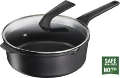 Tefal Robusto - Hapjespan - Ø26 Cm - Met Deksel -Kookwereld Winkel 1200x776 8