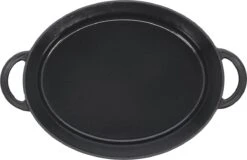 Fontignac Main Libres Braadpan - Ovaal - 29 Cm - Zwart 10 Fontignac Main Libres Braadpan - Ovaal - 29 Cm - Zwart -Kookwereld Winkel 1200x776 9