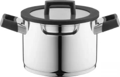 BergHOFF GEM Downdraft Pannenset - 6 Delige Set - 3 Pannen -Kookwereld Winkel 1200x777