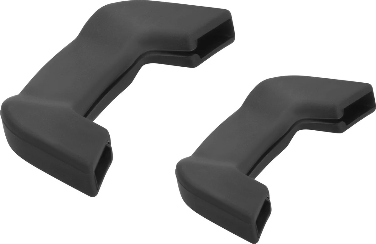 Swiss Pro+ | Set 14 Delige Pannenset | Inductie - Pannensets - Glazen Deksel - Met Afneembare Handgreep - Marmeren Interieur -PFAS-vrij | Black (Zwart) 6 Swiss Pro+ | Set 14 Delige Pannenset | Inductie - Pannensets - Glazen Deksel - Met Afneembare Handgreep - Marmeren Interieur -PFAS-vrij | Black (Zwart) - Afbeelding 6