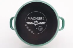 Lite-Body Magnus 2-delige Steelpannenset - Ø16 CM En Ø18 CM- Emaille - Olijf Groen - Inductie 6 Lite-Body Magnus 2-delige Steelpannenset - Ø16 CM En Ø18 CM- Emaille - Olijf Groen - Inductie -Kookwereld Winkel 1200x780 3