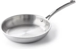 BK Superior Triply Koekenpan - Ø 24 Cm - RVS - Inductie -Kookwereld Winkel 1200x783 2