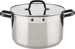Bergner Infinity Chefs Kookpan 28 Cm - 9.0 L 19 Bergner Infinity Chefs Kookpan 28 Cm - 9.0 L -Kookwereld Winkel 1200x784