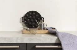 Inno Cuisinno Poffertjespan - Ø 24 Cm - Zwart -Kookwereld Winkel 1200x788