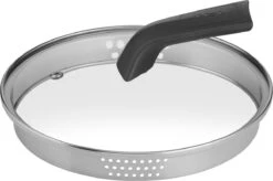 Tefal Robusto - Hapjespan - Ø26 Cm - Met Deksel -Kookwereld Winkel 1200x795 2