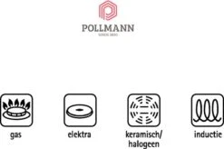 Le Creuset Wokpan - Met Steel - Les Forgées TNS - ø 26 Cm / 3.4 Liter - Standaard Anti-aanbaklaag -Kookwereld Winkel 1200x796 10