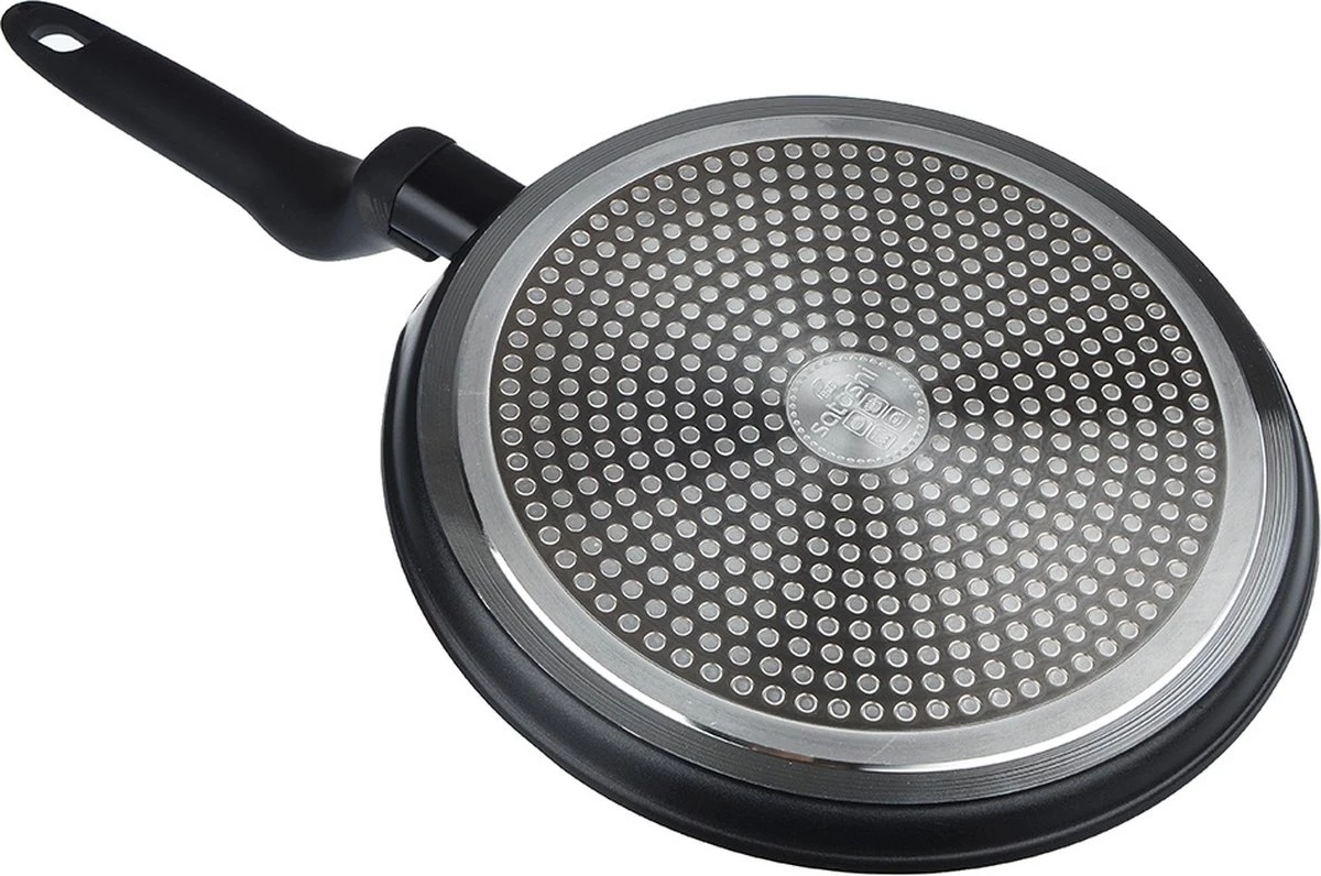 Satoshi Stoun Pannenkoekenpan Ø24 CM 2 Satoshi Stoun Pannenkoekenpan Ø24 CM - Afbeelding 2