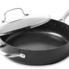 GreenPan Copenhagen Stoofpan Met Deksel En Extra Handvat 28cm/4.3L