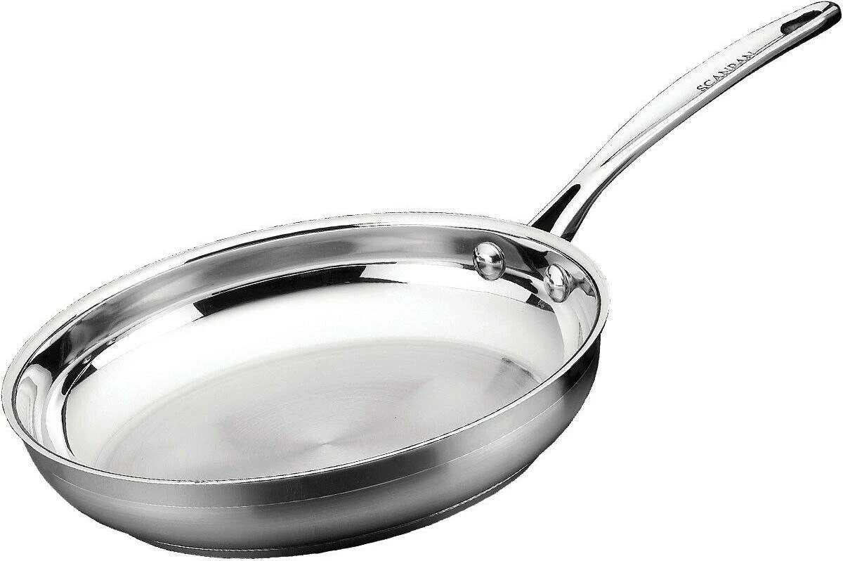 Scanpan Impact - Koekenpan 26cm 2 Scanpan Impact - Koekenpan 26cm - Afbeelding 2