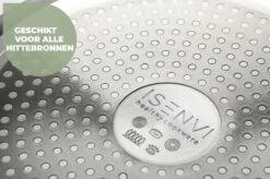 ISENVI Avon Keramische Koekenpan 20 CM - Ergo Greep 9 ISENVI Avon Keramische Koekenpan 20 CM - Ergo Greep -Kookwereld Winkel 1200x799 10