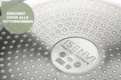 ISENVI Avon Keramische Hapjespan 30 CM - Ergo Greep 12 ISENVI Avon Keramische Hapjespan 30 CM - Ergo Greep -Kookwereld Winkel 1200x799 28