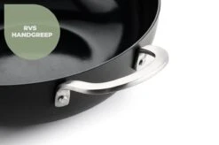 ISENVI Murray Keramische Kookpan 24 CM - RVS Greep 15 ISENVI Murray Keramische Kookpan 24 CM - RVS Greep -Kookwereld Winkel 1200x799 3