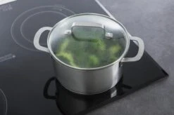 BK Bistro Pannenset - 4-delig - RVS - Glazen Deksel - Inductie 15 BK Bistro Pannenset - 4-delig - RVS - Glazen Deksel - Inductie -Kookwereld Winkel 1200x799 6