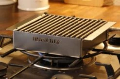 IRONCHEF Lavastenen Grill - Geschikt Voor Gasfornuis - Barbecue - BBQ - Grillplaat - Grilplaat - Bakplaat - Grillpan 12 IRONCHEF Lavastenen Grill - Geschikt Voor Gasfornuis - Barbecue - BBQ - Grillplaat - Grilplaat - Bakplaat - Grillpan -Kookwereld Winkel 1200x799 66