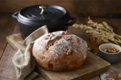 Staub Ronde Braadpan - Ø28 Cm - Zwart 9 Staub Ronde Braadpan - Ø28 Cm - Zwart -Kookwereld Winkel 1200x799 76