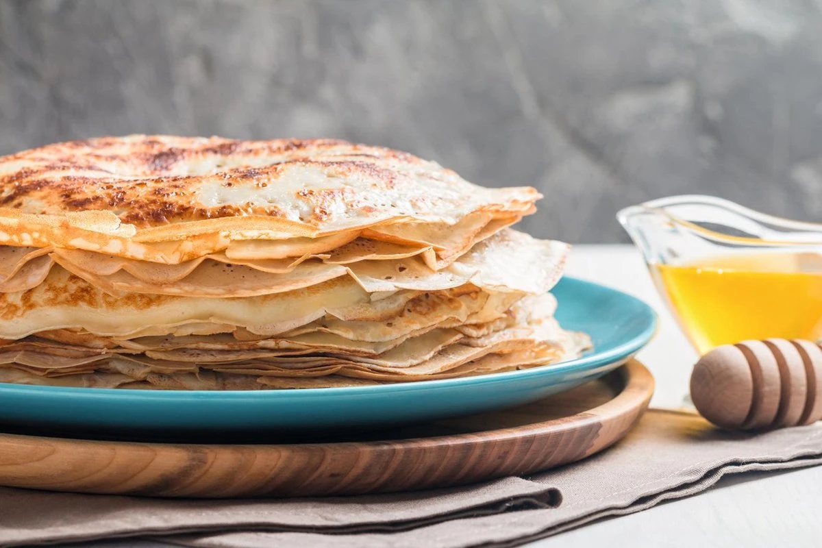 Tefal Easy Chef Pannenkoekpan - Ø 25 Cm 6 Tefal Easy Chef Pannenkoekpan - Ø 25 Cm - Afbeelding 6