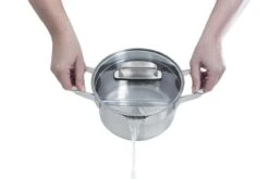 BK Premium+ Pannenset - 9-delig - Veilig Afgietsysteem - Inductie -Kookwereld Winkel 1200x800 21