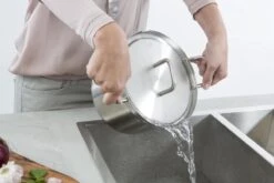 BK Q-linair Master RVS Pannenset - 5-delig - Veilig Afgietsysteem 21 BK Q-linair Master RVS Pannenset - 5-delig - Veilig Afgietsysteem -Kookwereld Winkel 1200x800