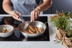 Demeyere Restoline 3 RVS Koekenpan – Koekenpan Inductie - 20 Cm – PTFE-vrij 12 Demeyere Restoline 3 RVS Koekenpan – Koekenpan Inductie - 20 Cm – PTFE-vrij -Kookwereld Winkel 1200x800 37