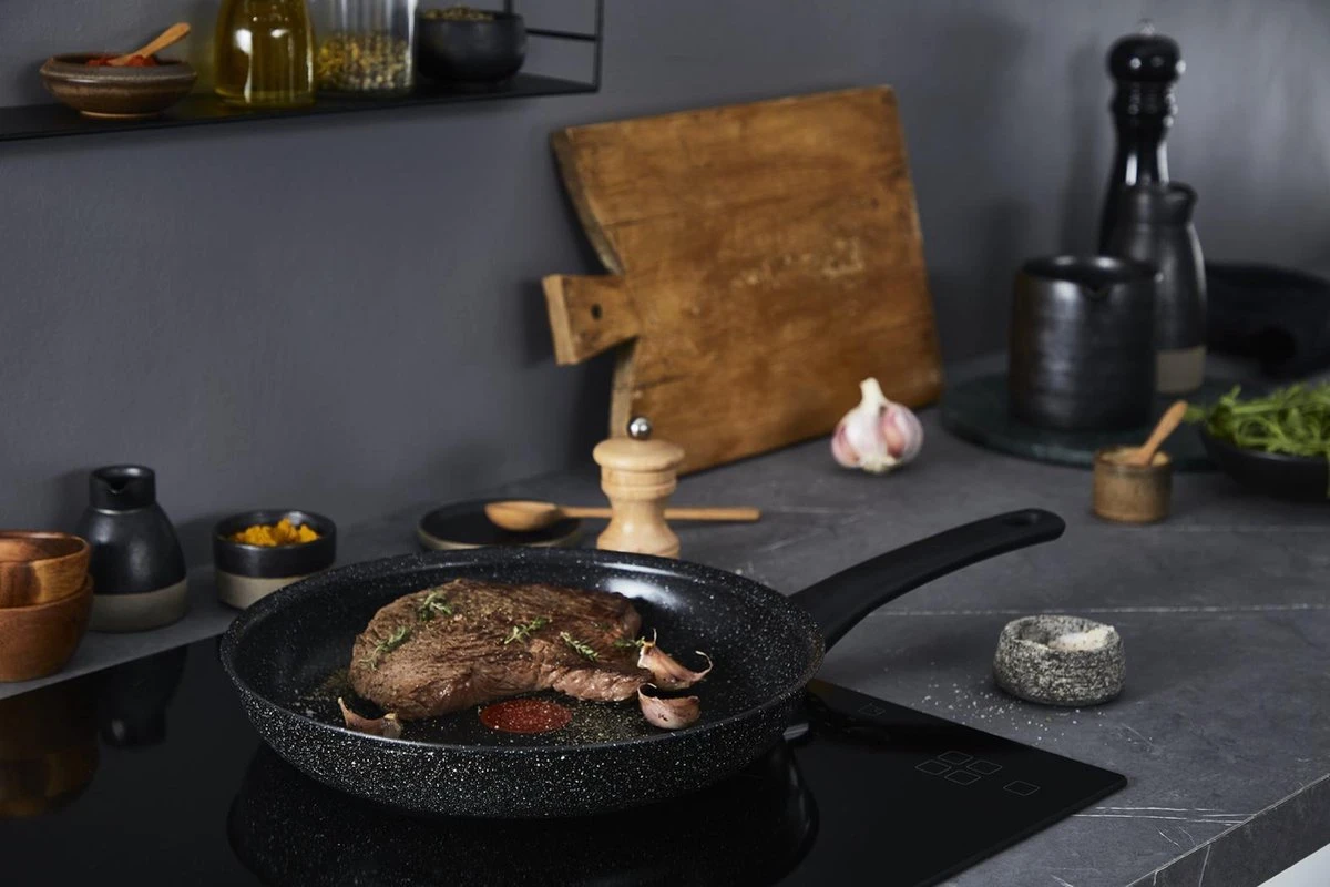 Tefal Intensity Koekenpan - Ø 28 Cm 6 Tefal Intensity Koekenpan - Ø 28 Cm - Afbeelding 6