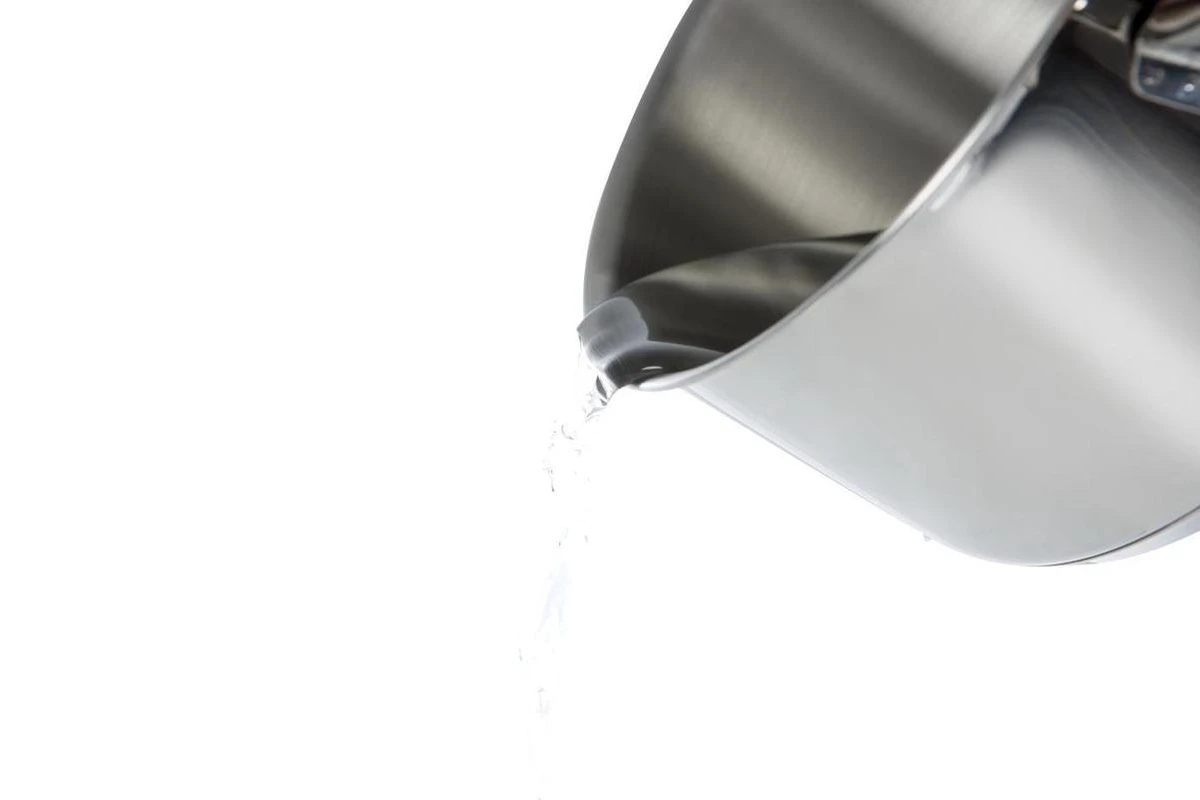 BK Profiline Pannenset - 5 Delig - RVS - Nductie 8 BK Profiline Pannenset - 5 Delig - RVS - Nductie - Afbeelding 8