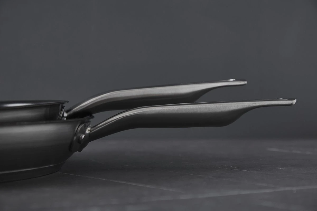 Tefal Virtuoso - Pannenset - Koekenpannen Ø24 & Ø28 Cm 9 Tefal Virtuoso - Pannenset - Koekenpannen Ø24 & Ø28 Cm - Afbeelding 9