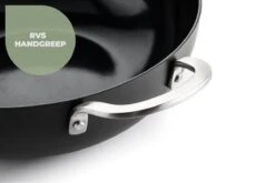 ISENVI Murray Keramische Kookpan 28 CM - RVS Greep 14 ISENVI Murray Keramische Kookpan 28 CM - RVS Greep -Kookwereld Winkel 1200x800 8