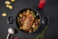 Tefal Unlimited Wadjan Wokpan - Ø 36 Cm - Inductie 8 Tefal Unlimited Wadjan Wokpan - Ø 36 Cm - Inductie -Kookwereld Winkel 1200x800 82