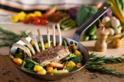 DeBuyer Mineral B Element Koekenpan - Ø 20 Cm -Kookwereld Winkel 1200x800 84