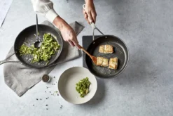 Demeyere Alu Industry 3 Koekenpannenset - Inductie - Duraslide Antikleeflaag - Pannenset 24 Cm + 28 Cm 13 Demeyere Alu Industry 3 Koekenpannenset - Inductie - Duraslide Antikleeflaag - Pannenset 24 Cm + 28 Cm -Kookwereld Winkel 1200x800 91