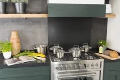 Sola Pannenset Diamond - 4 Delig - Ø 16,16,18,20 Cm - Zilver - RVS - Sandwichbodem 13 Sola Pannenset Diamond - 4 Delig - Ø 16,16,18,20 Cm - Zilver - RVS - Sandwichbodem -Kookwereld Winkel 1200x801 3