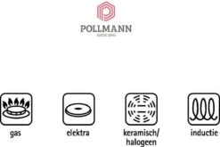 Le Creuset - Gietijzeren - Lage Braadpan - 24cm - Kersenrood 37 Le Creuset - Gietijzeren - Lage Braadpan - 24cm - Kersenrood -Kookwereld Winkel 1200x802 3