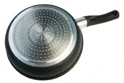 TEFAL Koekenpan - Pro Style - Ø 21 Cm - Titanium Pro - Hoge Rand - Inductie - Compacte Pan -Kookwereld Winkel 1200x808 1