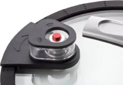 Rosmarino - Snelkookpan Met Glazen Deksel - Zwart - Ø24cm - 5 Liter - 100% PFAS & PFOA Vrij - Aluminium - Pressure Cooker - Non-stick Minerale Coating - Ergonomische Handgrepen - Geschikt Voor Alle Warmtebronnen 15 Rosmarino - Snelkookpan Met Glazen Deksel - Zwart - Ø24cm - 5 Liter - 100% PFAS & PFOA Vrij - Aluminium - Pressure Cooker - Non-stick Minerale Coating - Ergonomische Handgrepen - Geschikt Voor Alle Warmtebronnen -Kookwereld Winkel 1200x824 2