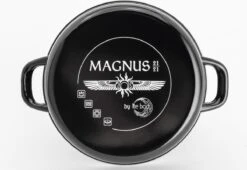 Lite-Body - Magnus Soeppan / Stamppotpan Met Deksel - Ø 24 Cm/ 8l - Emaille - Grijs 5 Lite-Body - Magnus Soeppan / Stamppotpan Met Deksel - Ø 24 Cm/ 8l - Emaille - Grijs -Kookwereld Winkel 1200x827 5