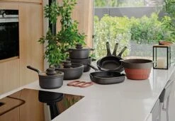 BergHOFF Steelpan Met Deksel Stone 18 Cm - Leo 10 BergHOFF Steelpan Met Deksel Stone 18 Cm - Leo -Kookwereld Winkel 1200x831 4